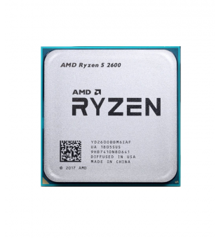 Процессор AMD Ryzen 5 2600 