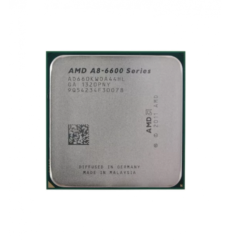 Процессор AMD A8 6600k