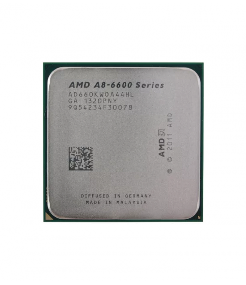 Процессор AMD A8 6600k
