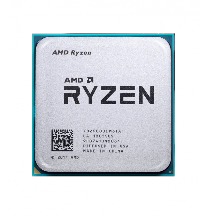 2100円 当店限定販売 Ryzen 5 1600 CPU本体のみ