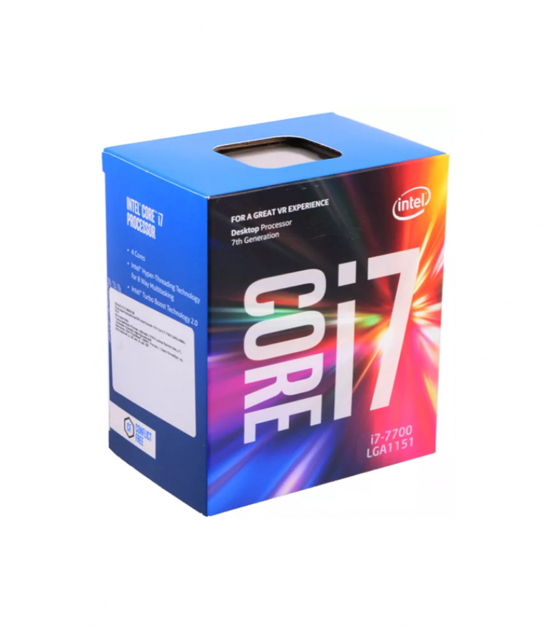 Процессор Intel Core i7 7700