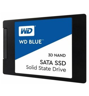 Твердотельный накопитель Western Digital WD Blue SATA 250 GB WDS250G2B0A