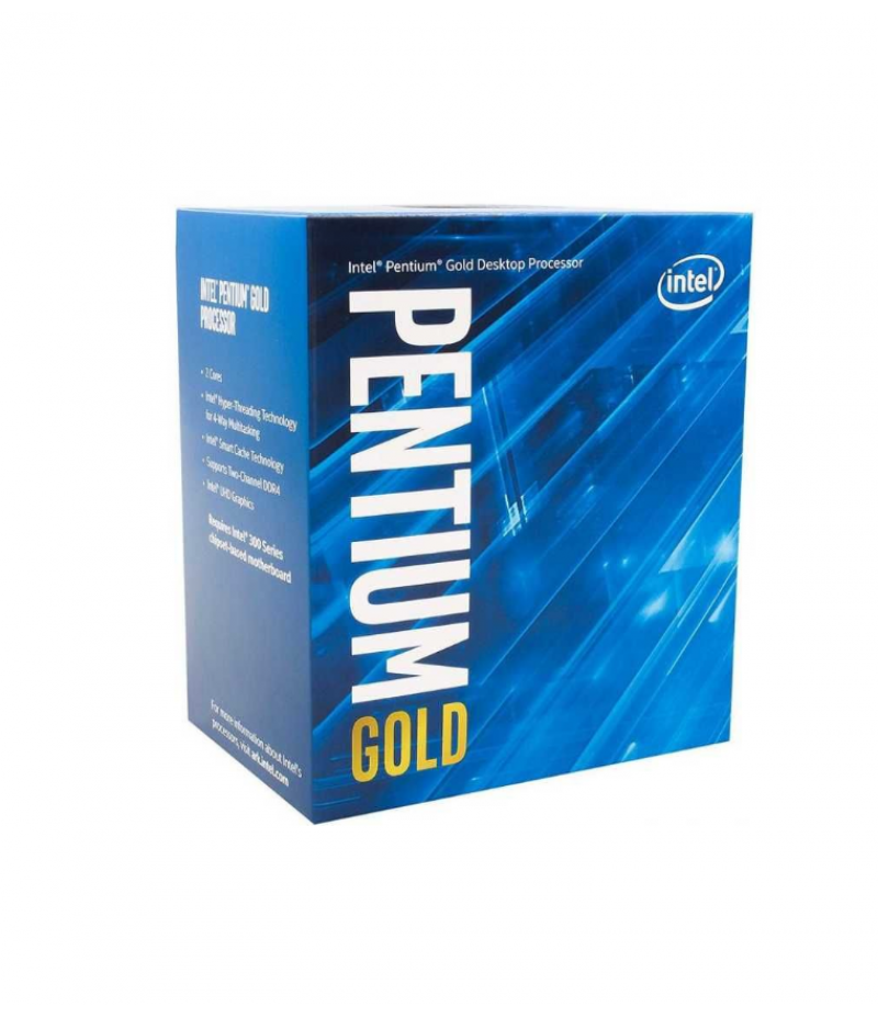 Процессор Intel pentium G5620